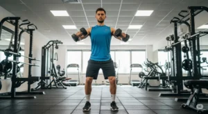 The Dumbbell Standing Triceps Extension: The Ultimate Guide