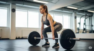 How to deadlift safely with proper form for beginners female