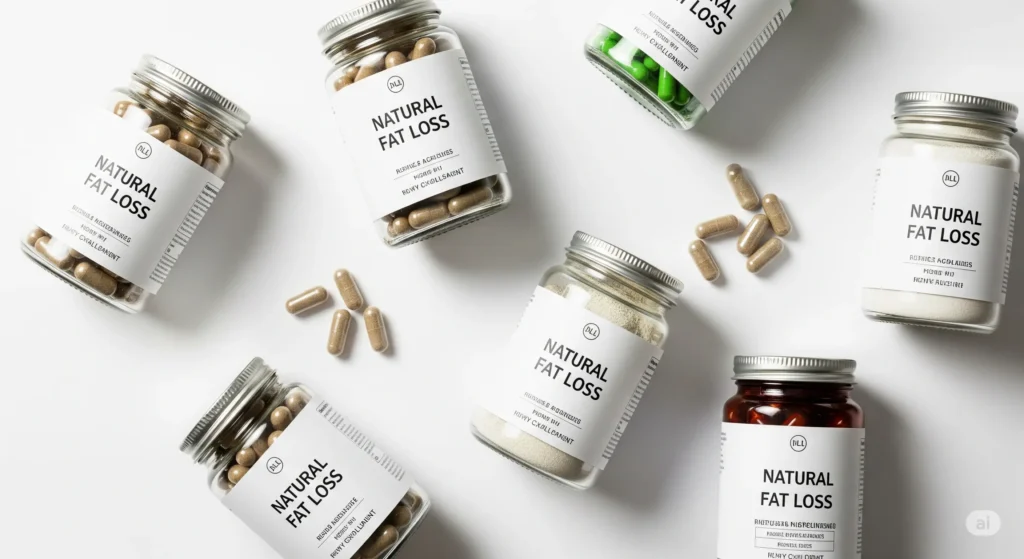Best Supplements for Fat Loss in 2025: What Actually Works? 2 Gemini Generated Image d3jxe0d3jxe0d3jx