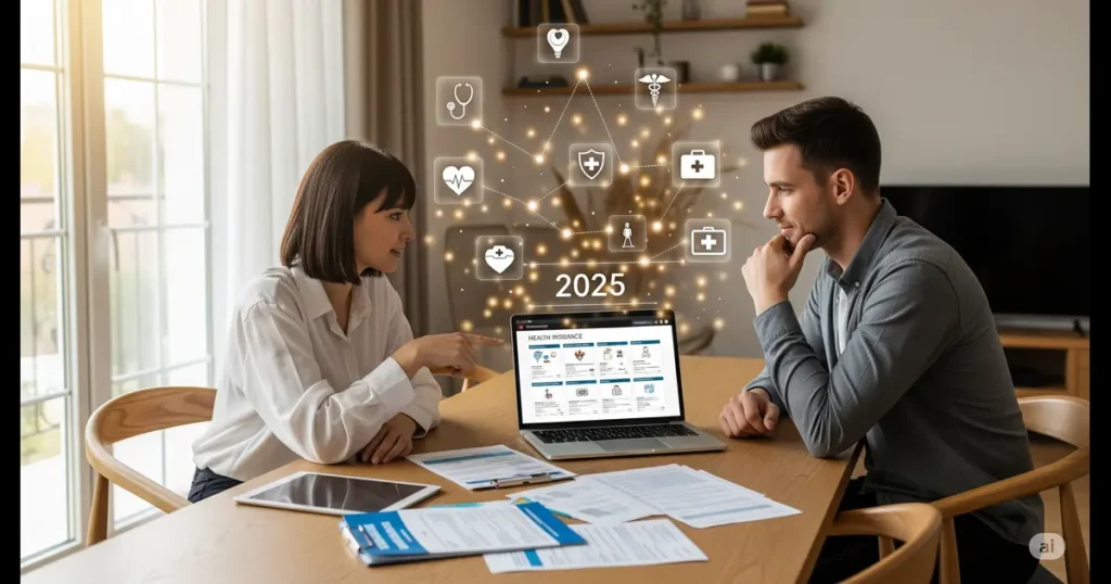 🏥 The Ultimate Guide to Health Insurance in 2025 2 Gemini Generated Image wbk6cywbk6cywbk6